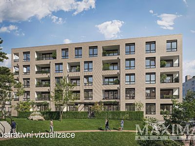 Prodej bytu 4+kk 90 m²