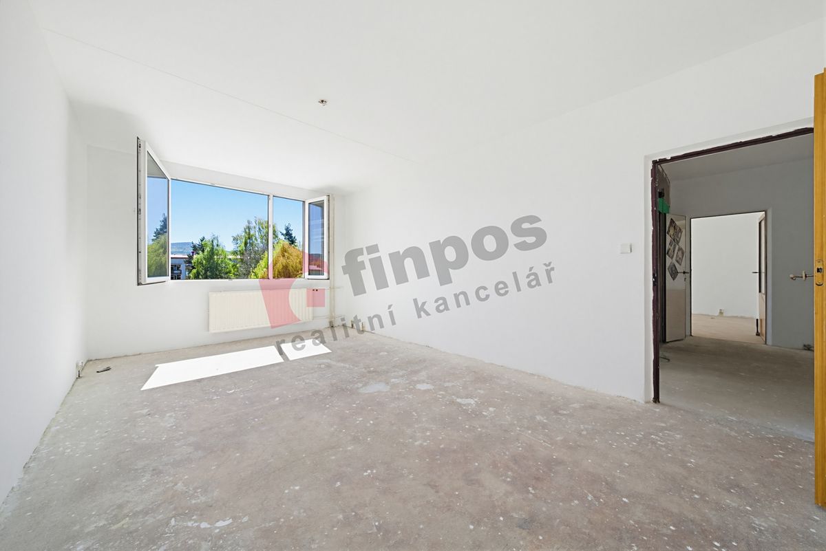 Prodej bytu 2+1 64 m²