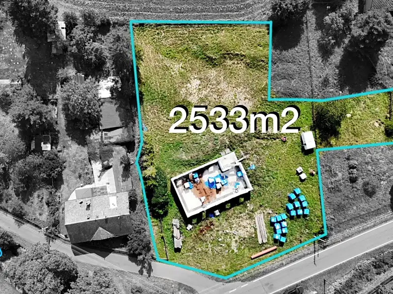 Prodej stavebního pozemku 2533 m², Krasov – náhled fotky 3