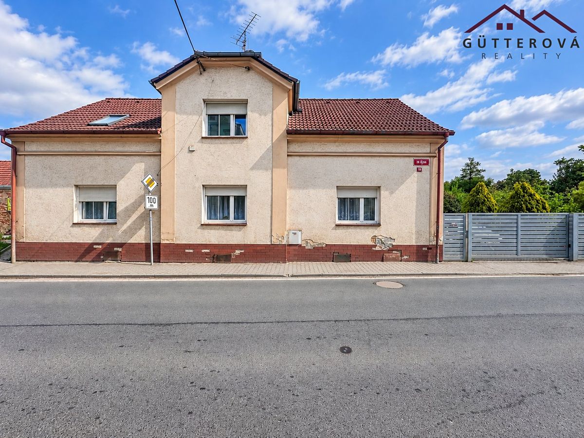 Prodej rodinného domu 250 m², pozemek 514 m²