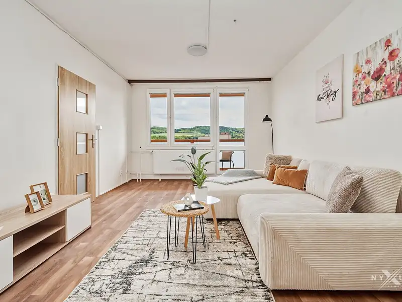 Prodej bytu 3+1 85 m², Beroun – náhled fotky 1