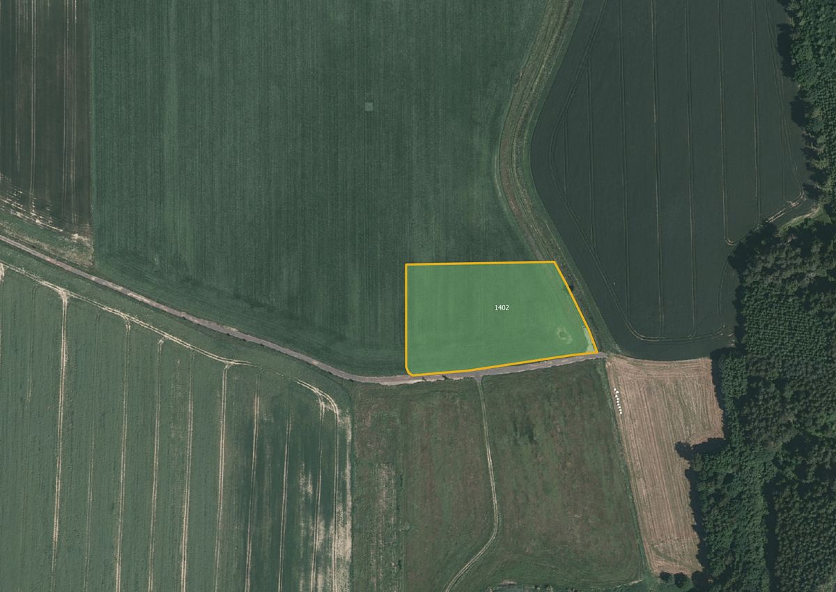 Prodej pole 14650 m²
