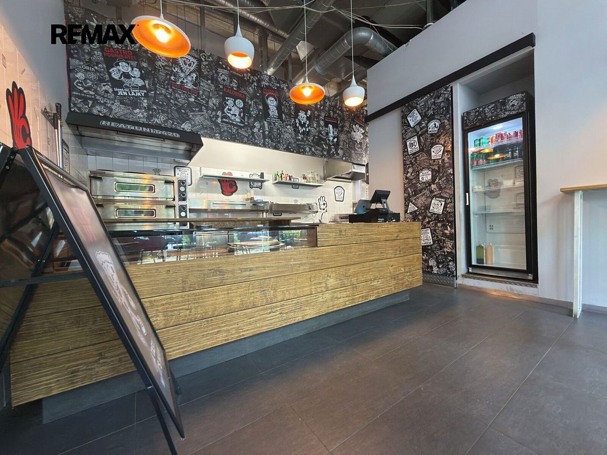 Pronájem restaurace 38 m² – fotografie 2