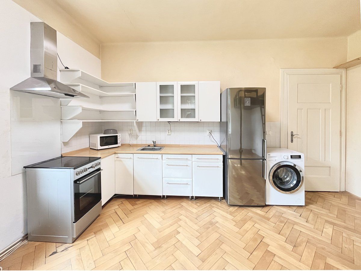 Pronájem bytu 2+kk 49 m² – fotografie 2