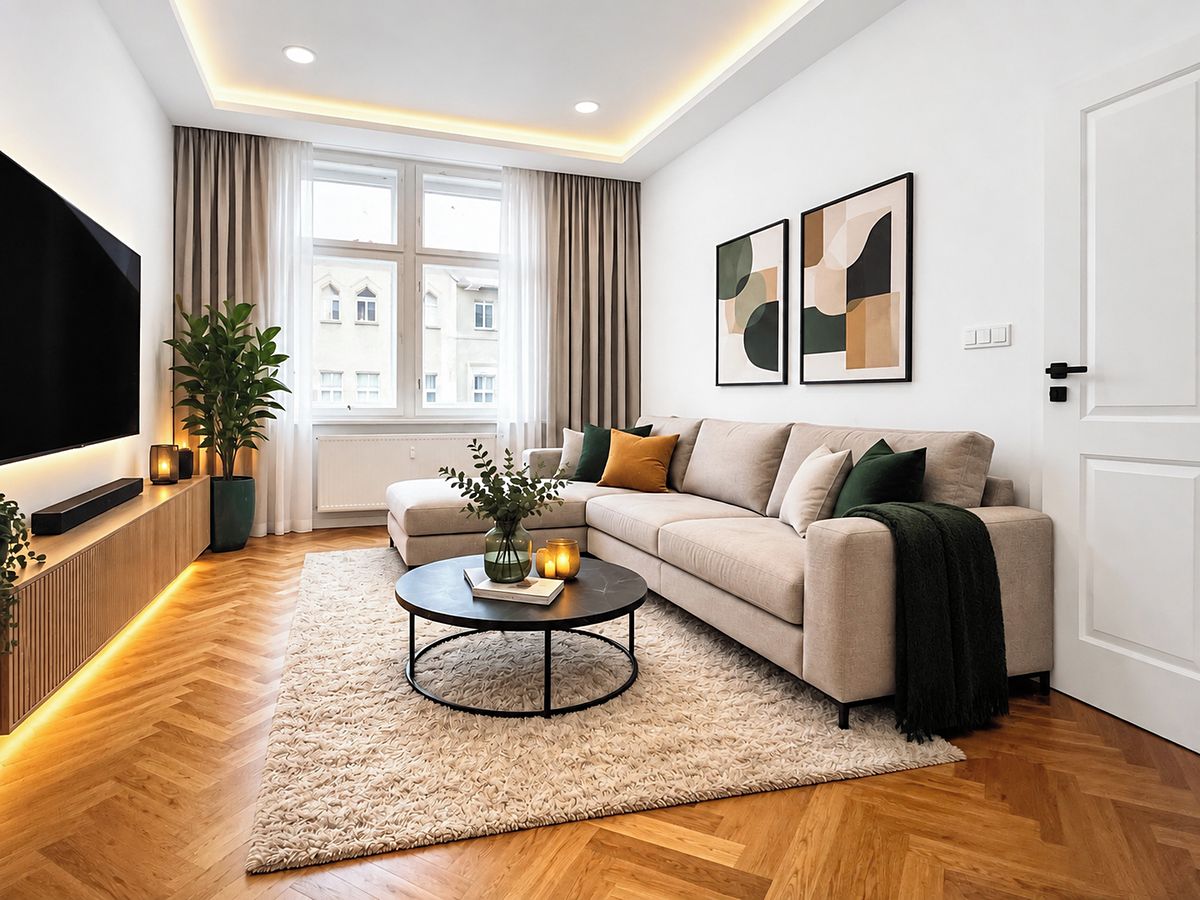 Prodej bytu 2+kk 44 m² – fotografie 2
