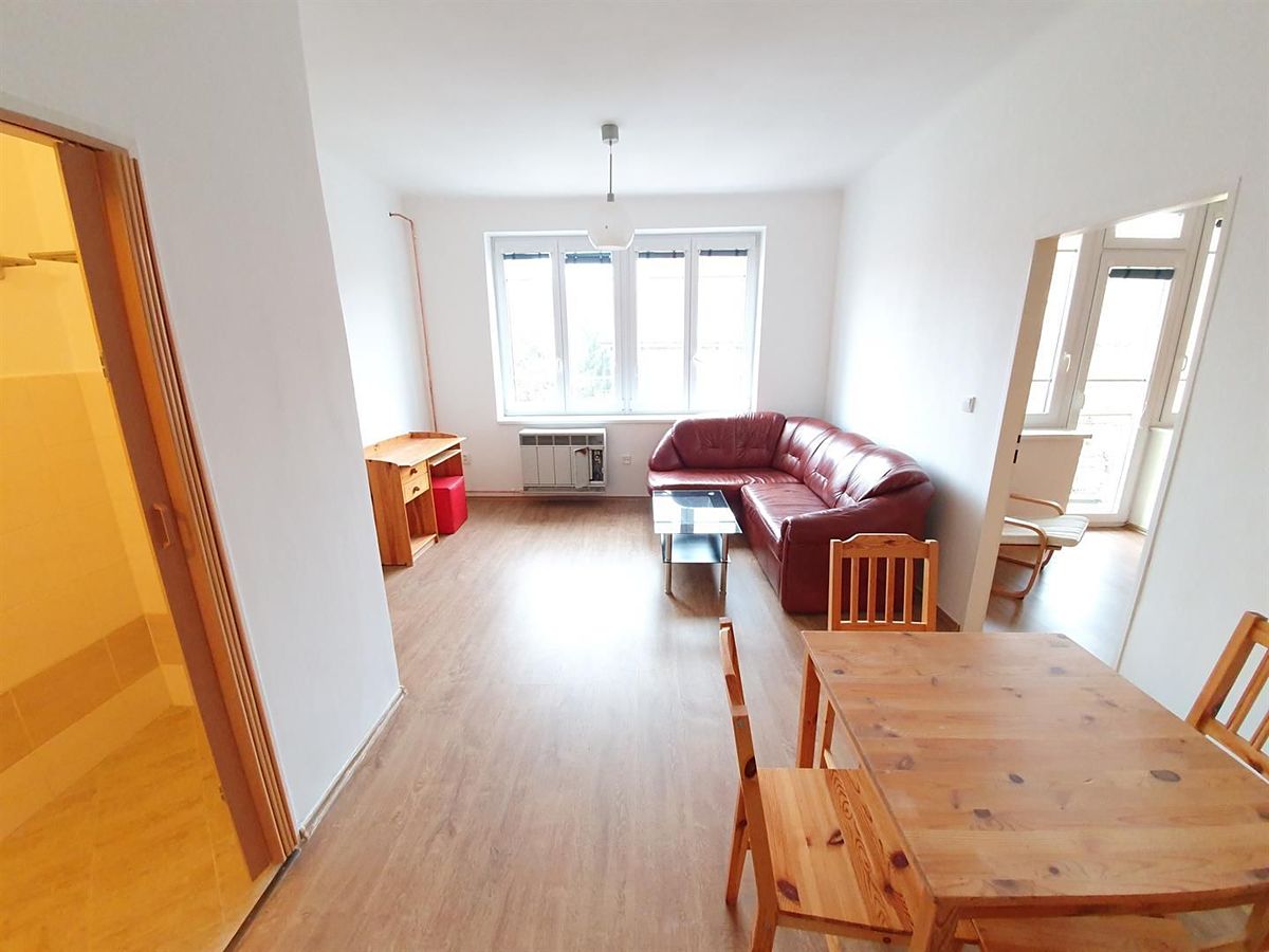 Pronájem bytu 2+kk 50 m²