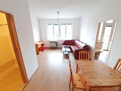 Pronájem bytu 2+kk 50 m²