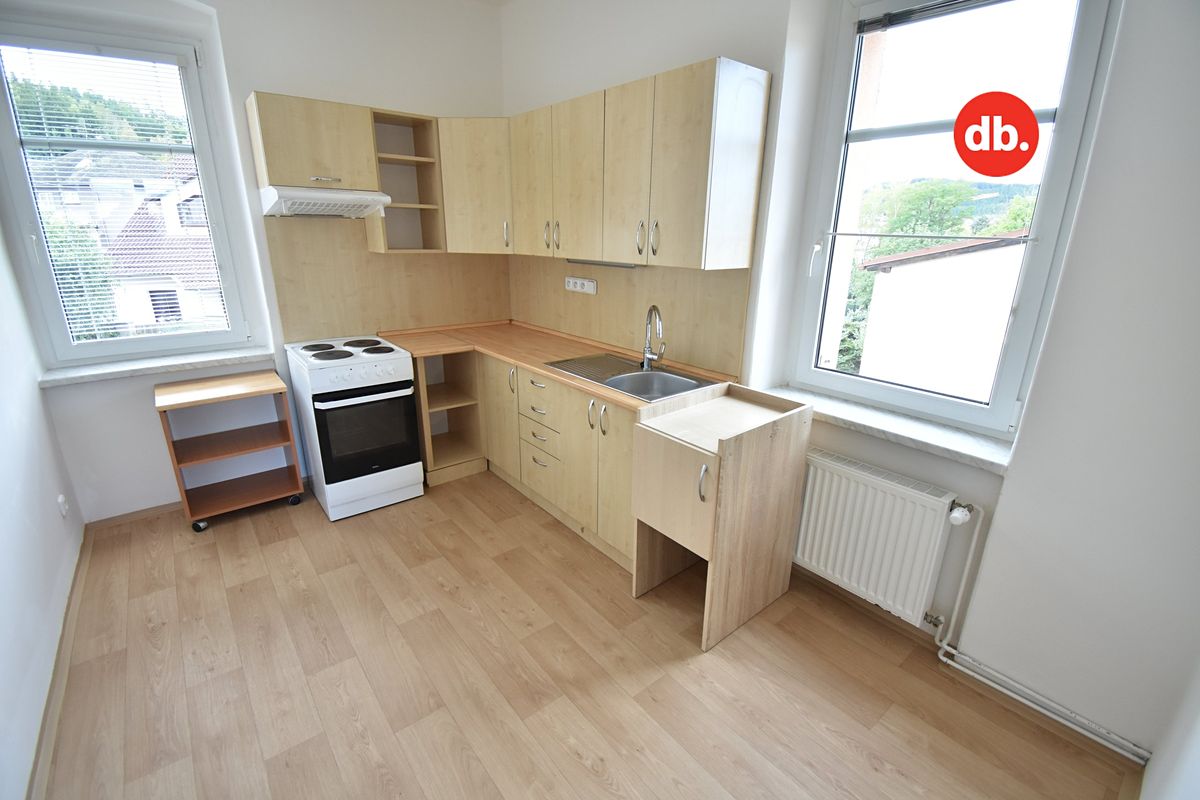 Pronájem bytu 1+1 35 m²
