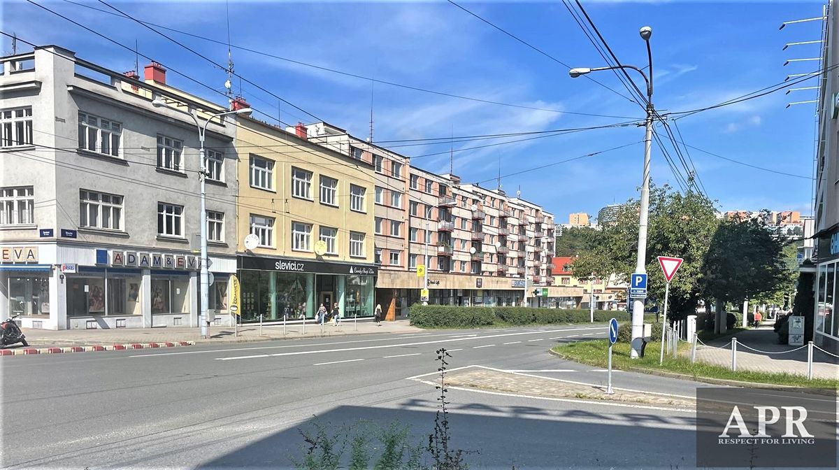 Pronájem bytu 2+1 57 m²