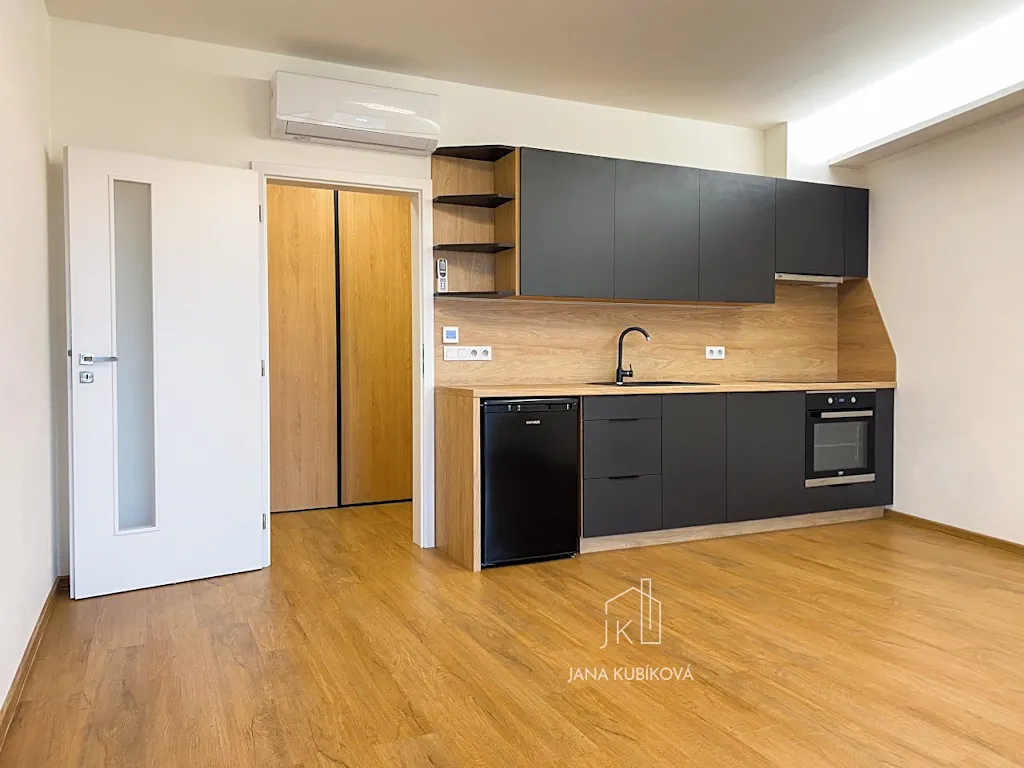 Pronájem bytu 1+kk 30 m²