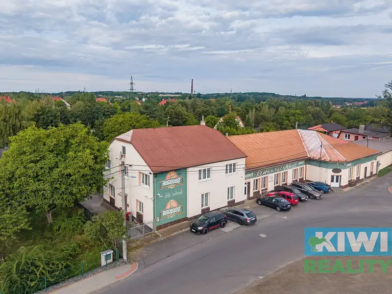 Prodej restaurace 638 m², Petřvald – náhled fotky 1