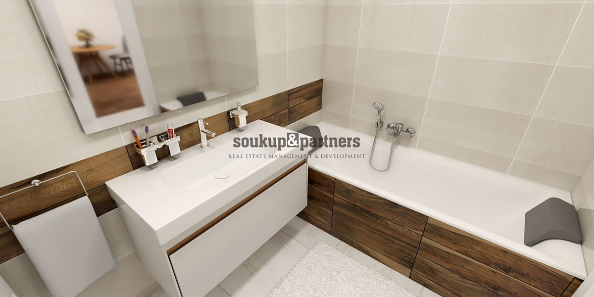 Prodej bytu 2+kk 47 m² – fotografie 4