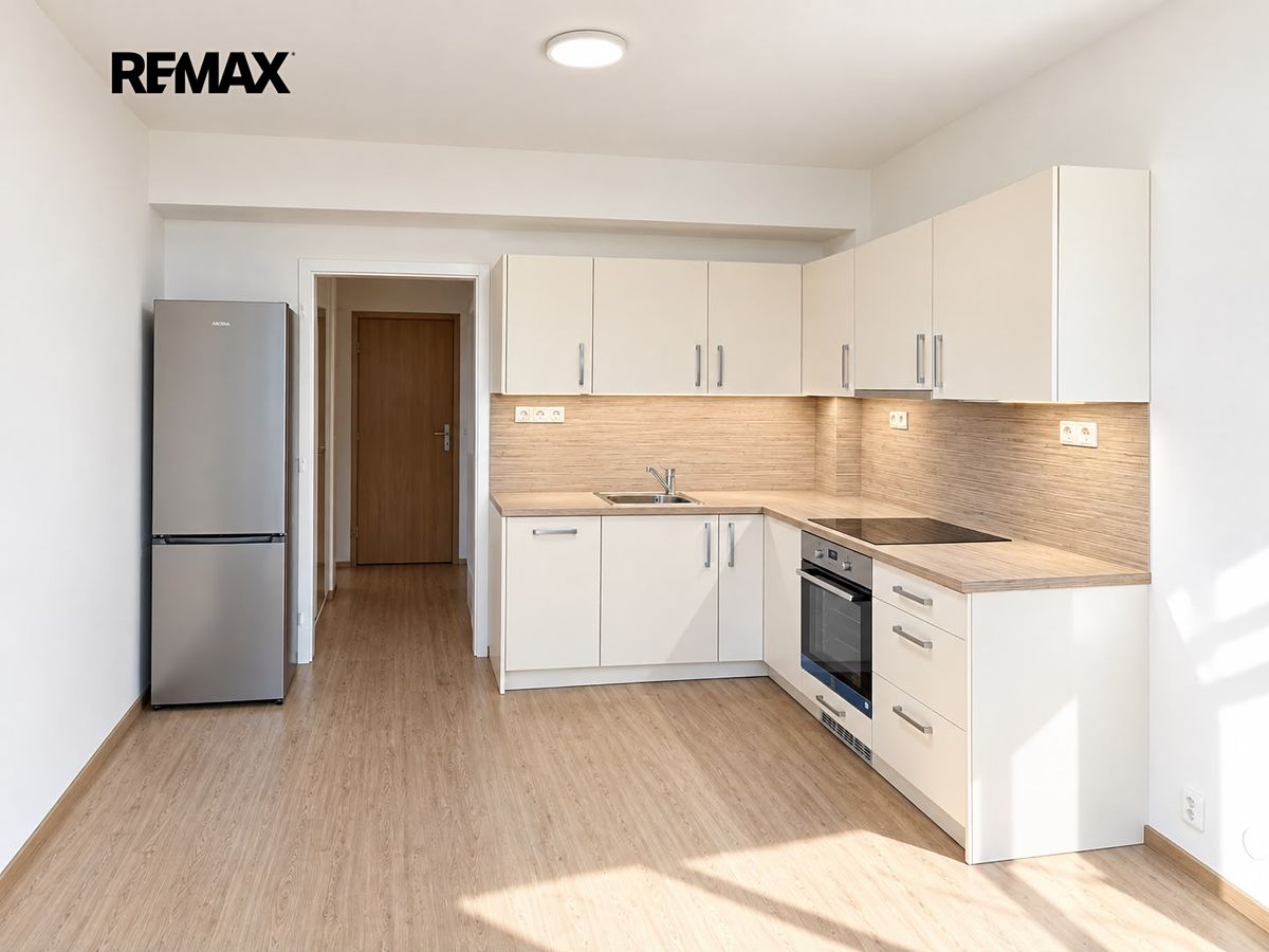 Pronájem bytu 1+kk 30 m²