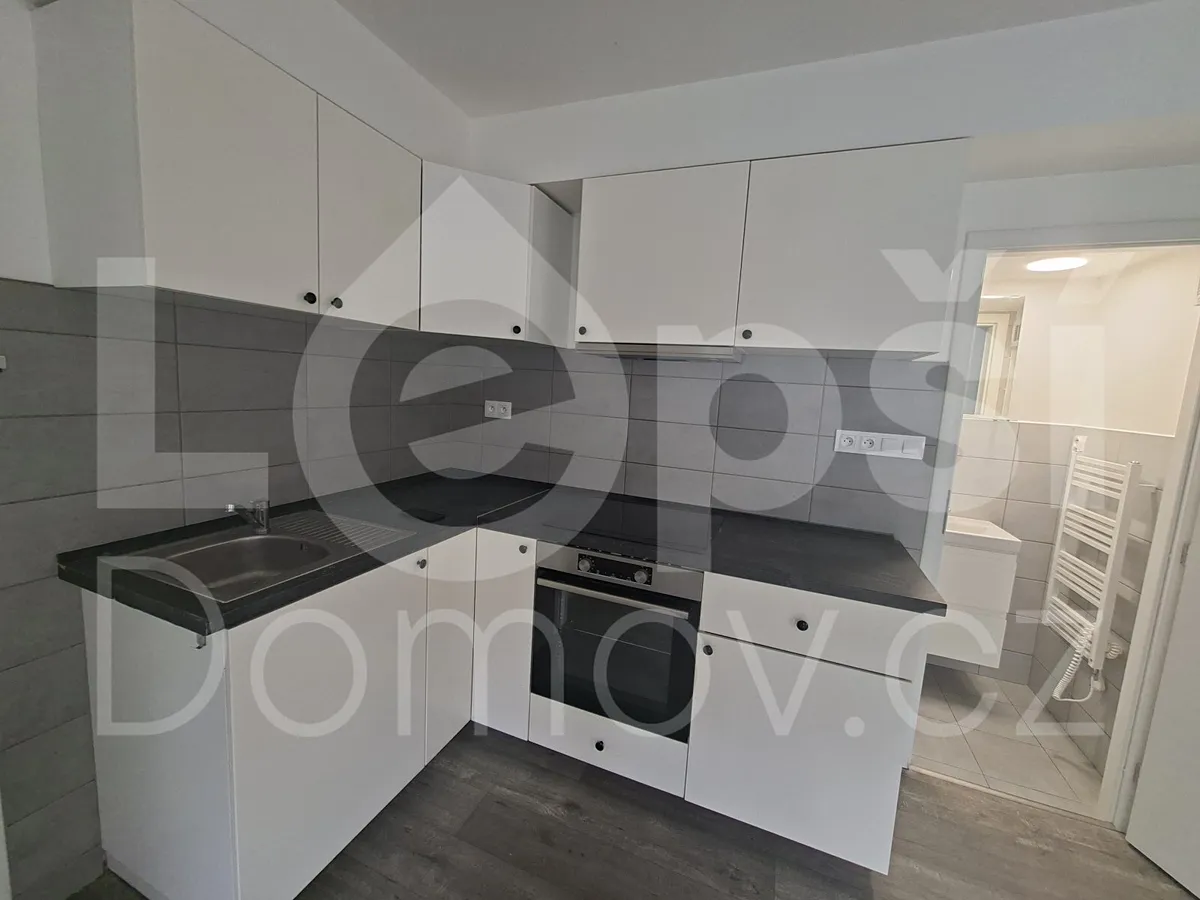 Prodej bytu 2+kk 52 m²