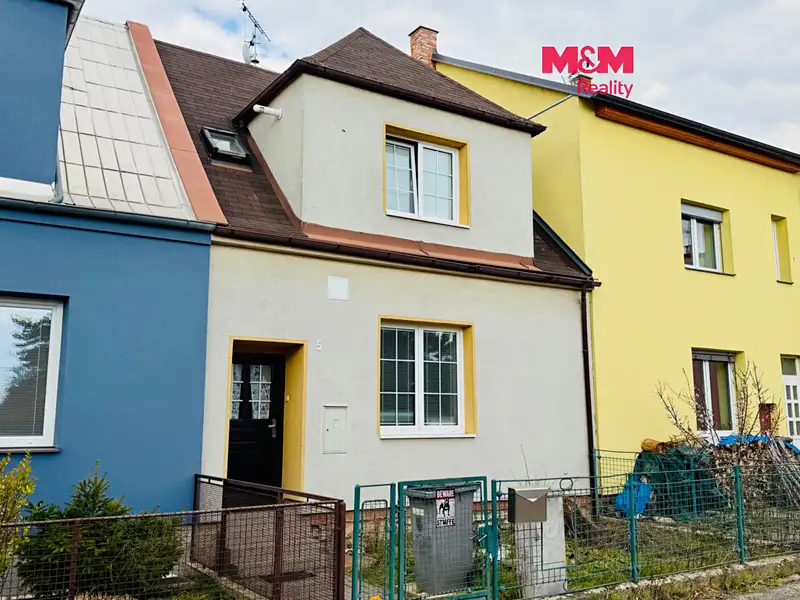 Prodej rodinného domu 98 m², pozemek 183 m², Olomouc – náhled fotky 1