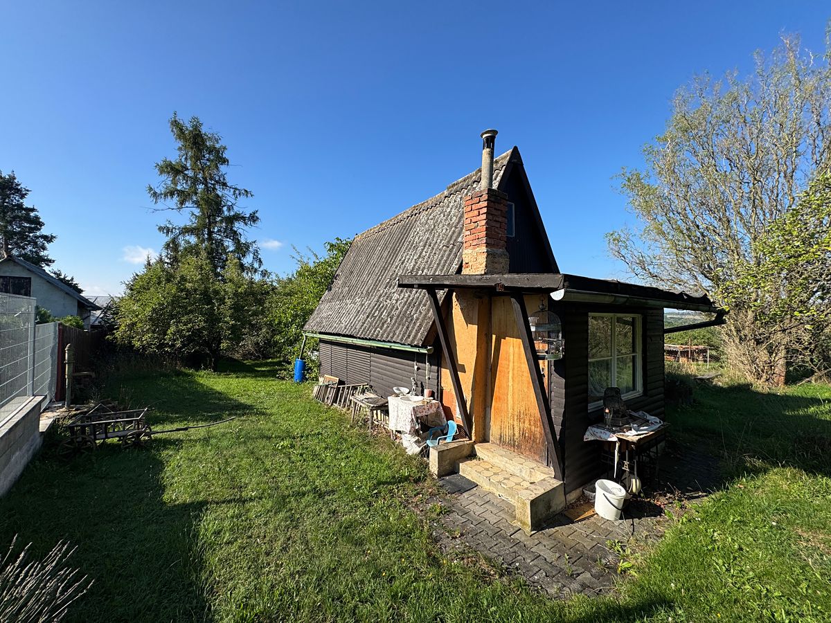 Prodej stavebního pozemku 1025 m² – fotografie 4
