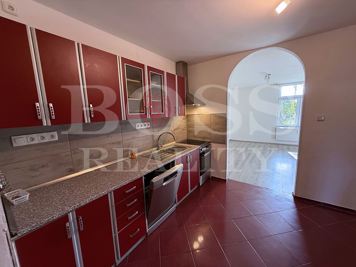 Pronájem bytu 3+1 62 m²