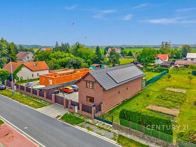 Prodej rodinného domu 189 m², pozemek 1054 m²