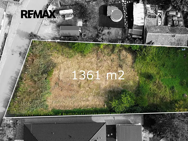 Prodej stavebního pozemku 1361 m², Dobročkovice – náhled fotky 2