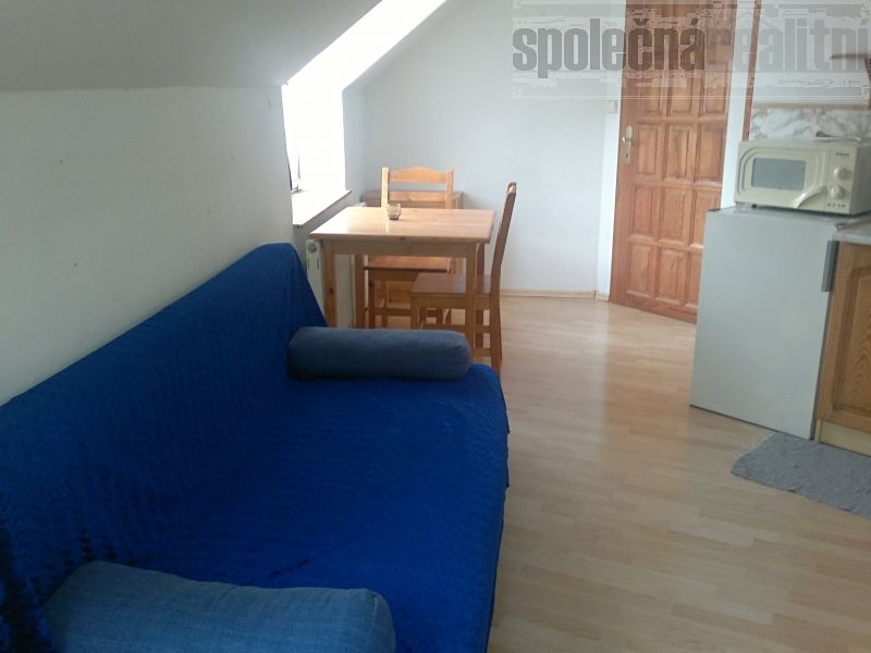 Pronájem bytu 1+kk 25 m² – fotografie 5