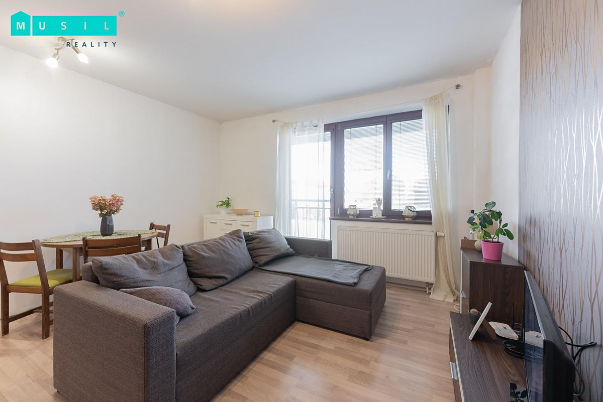 Pronájem bytu 2+kk 45 m²