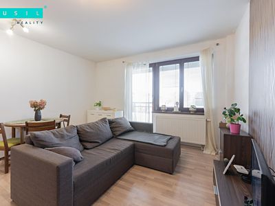 Pronájem bytu 2+kk 45 m²