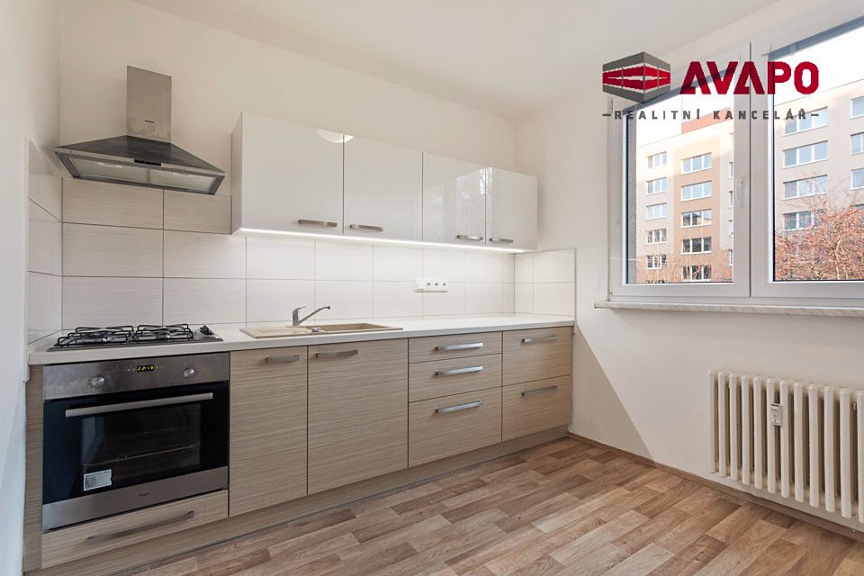 Pronájem bytu 1+1 35 m²