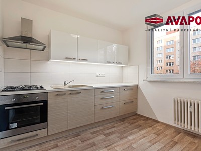 Pronájem bytu 1+1 35 m²