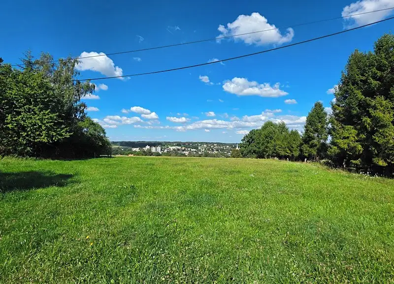 Prodej stavebního pozemku 1746 m², Albrechtice – náhled fotky 2