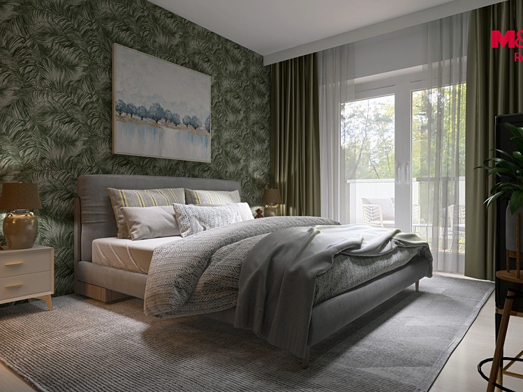Квартира 3+kk на продаж, 79 м² (11 з 30)