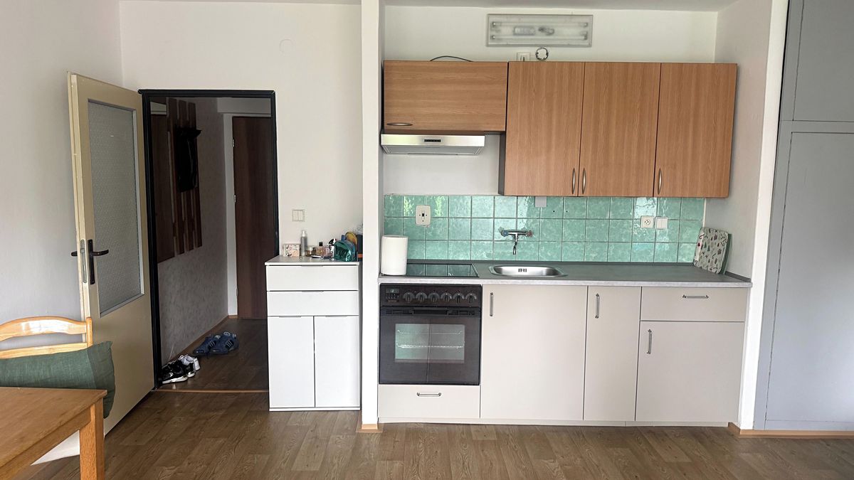 Pronájem bytu 1+kk 39 m²