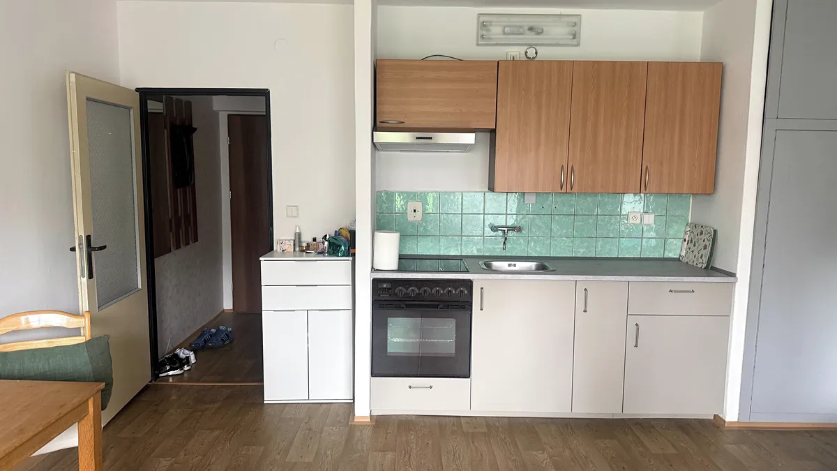 Pronájem bytu 1+kk 39 m²