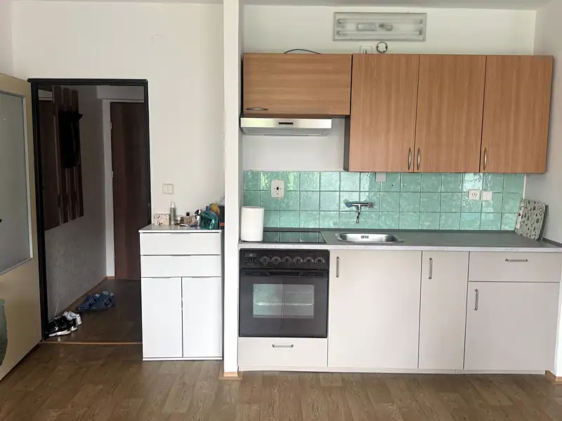 Pronájem bytu 1+kk, 39 m², Teplice