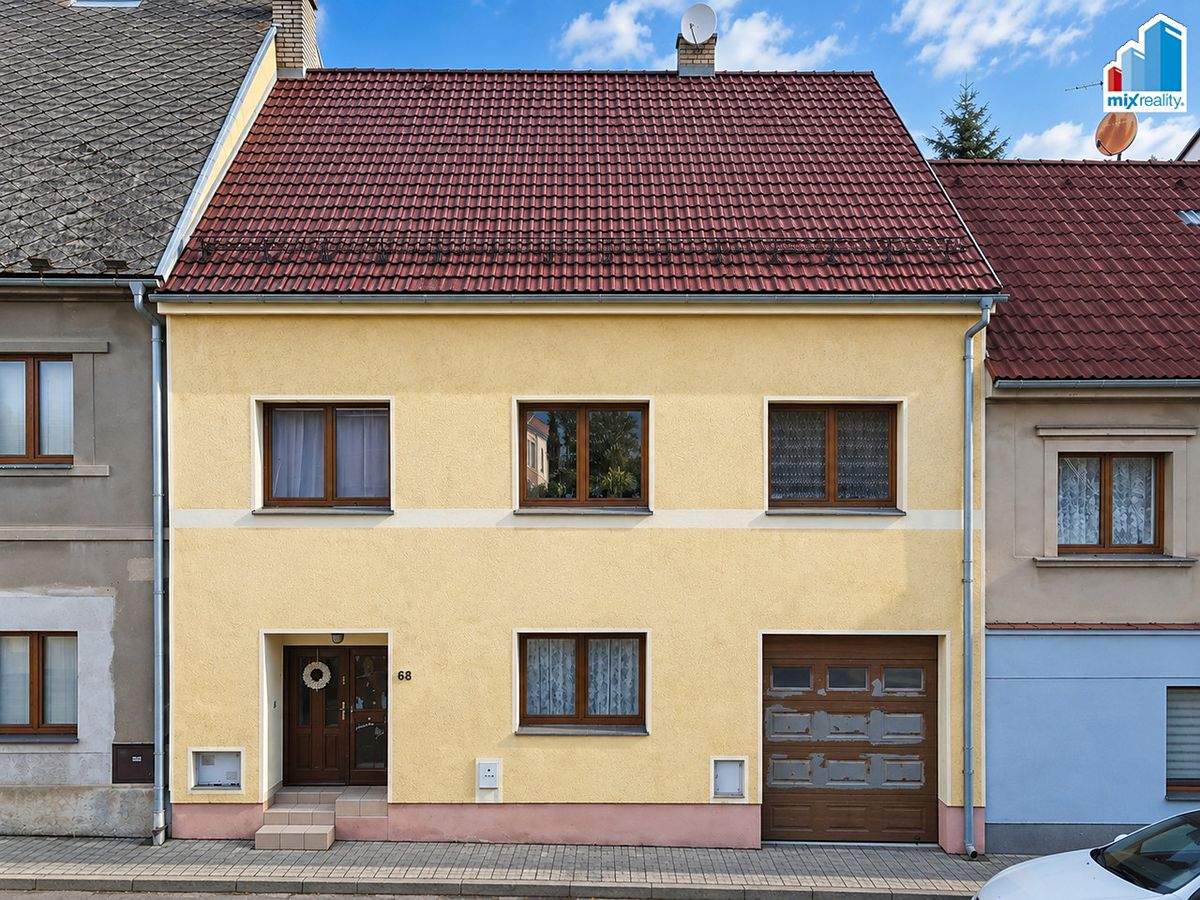 Prodej rodinného domu 160 m², pozemek 656 m²