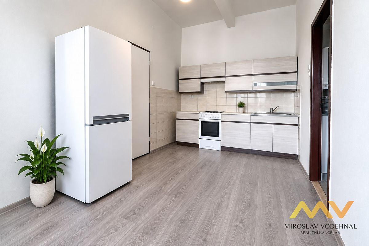 Pronájem bytu 3+1 98 m²