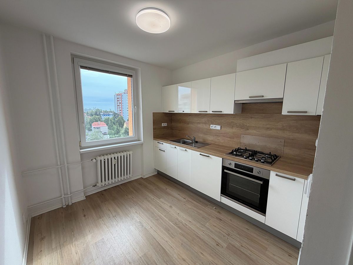 Prodej bytu 2+1 52 m²