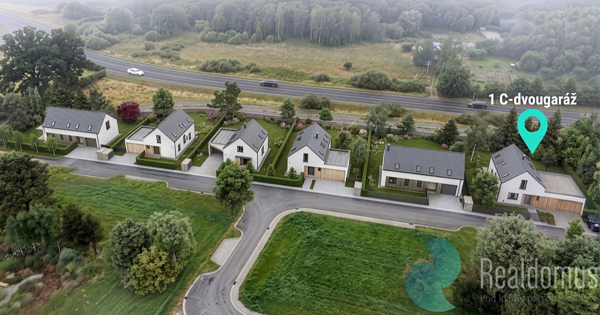 Prodej rodinného domu 150 m², pozemek 813 m² – fotografie 2