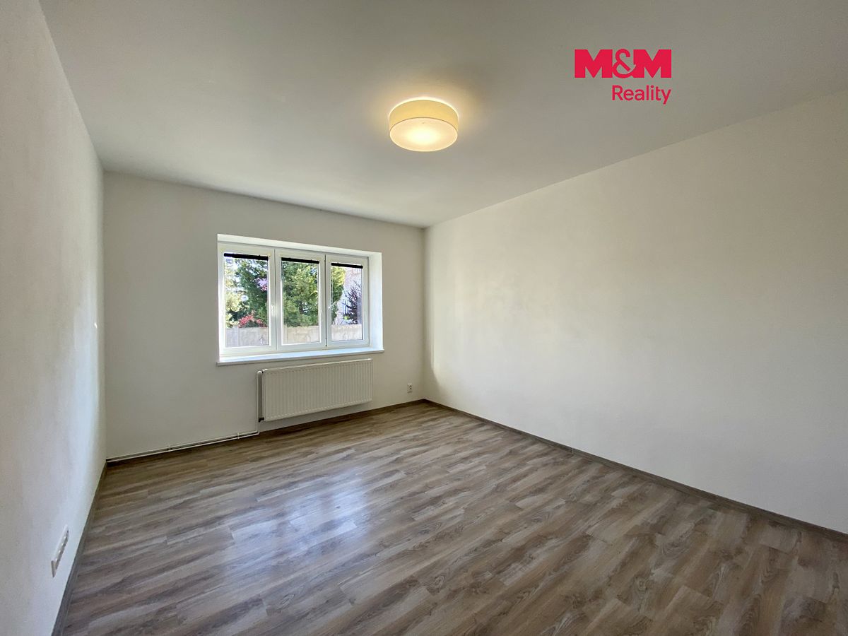 Pronájem bytu 2+1 50 m²
