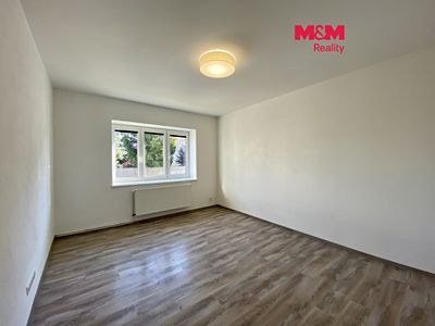 Pronájem bytu 2+1 50 m²