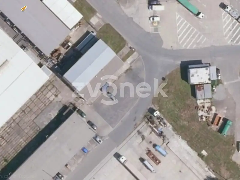 Pronájem pozemku 352 m², Otrokovice – náhled fotky 2