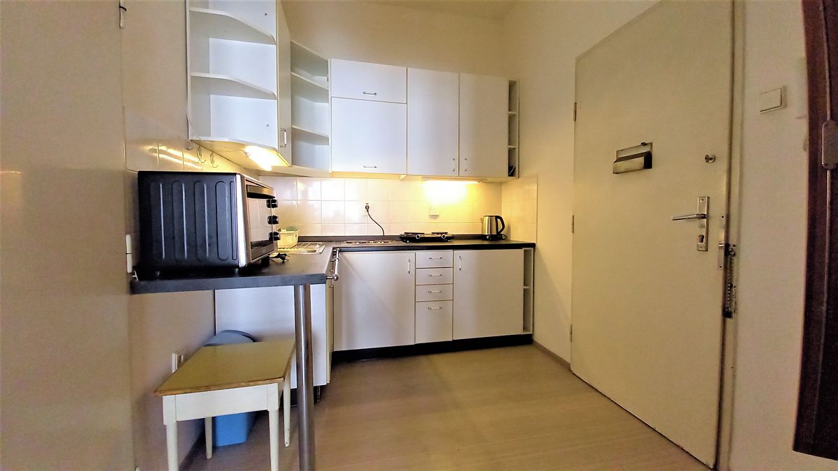 Pronájem bytu 1+kk 31 m² – fotografie 2