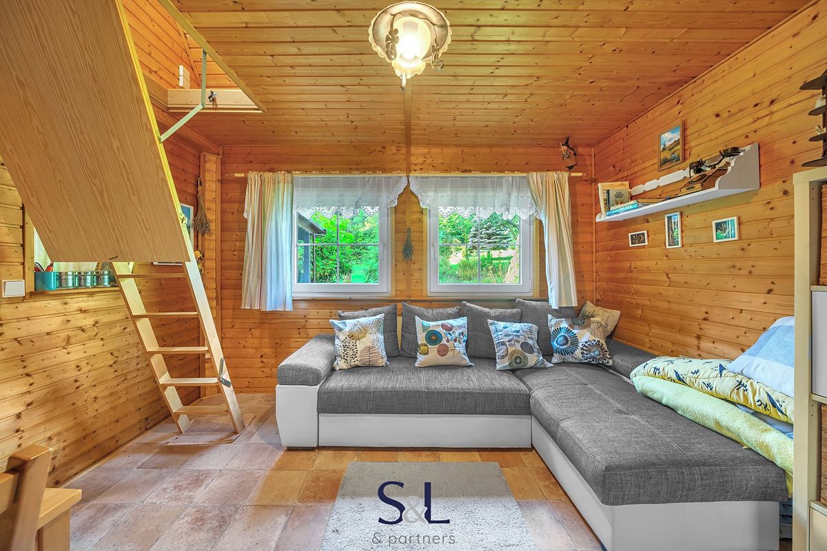 Prodej chaty 30 m², pozemek 1960 m² – fotografie 5