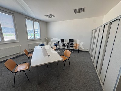 Pronájem kanceláře 134 m²