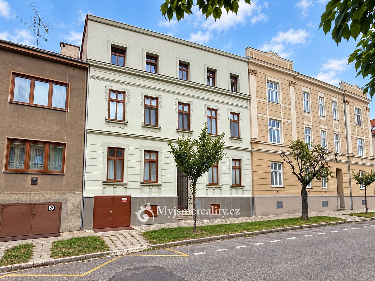 Pronájem bytu 1+1 48 m²