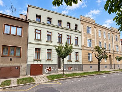 Pronájem bytu 1+1 48 m²