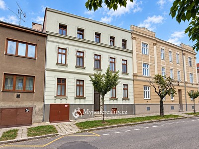 Pronájem bytu 1+1 48 m²