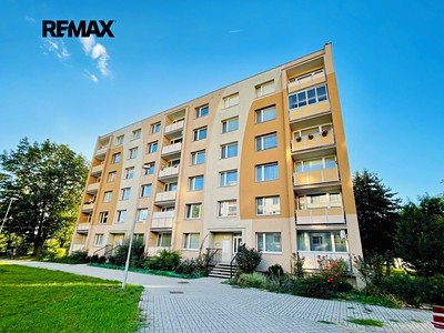Pronájem bytu 2+1 60 m²