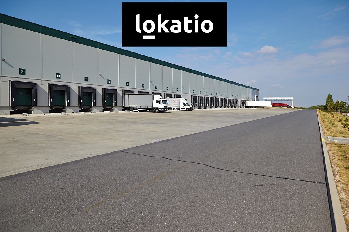 Pronájem skladového prostoru 20940 m²