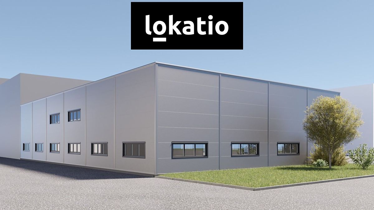 Pronájem skladového prostoru 418 m² – fotografie 3