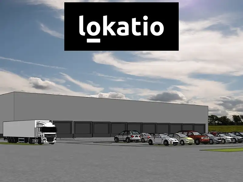 Pronájem skladového prostoru 4990 m², Třebíč – náhled fotky 1